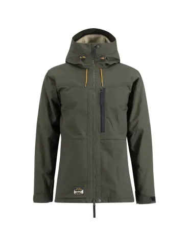 M´s Järpen Pile Jacket