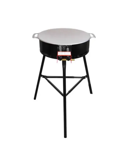 Muurikka Stekhällset Gasol 48cm