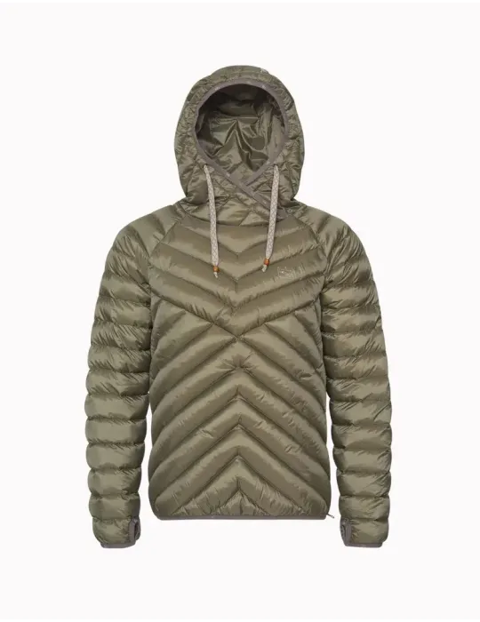 M´s Älgön Down Hood Anorak