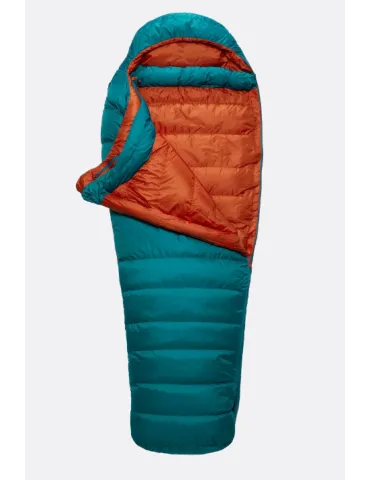 W´s Ascent 500 Down Sleeping Bag Regular LZ