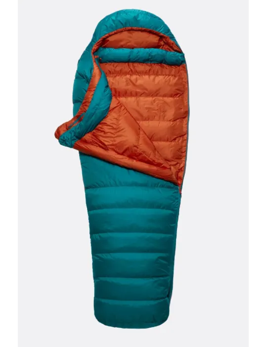 W´s Ascent 500 Down Sleeping Bag Regular LZ