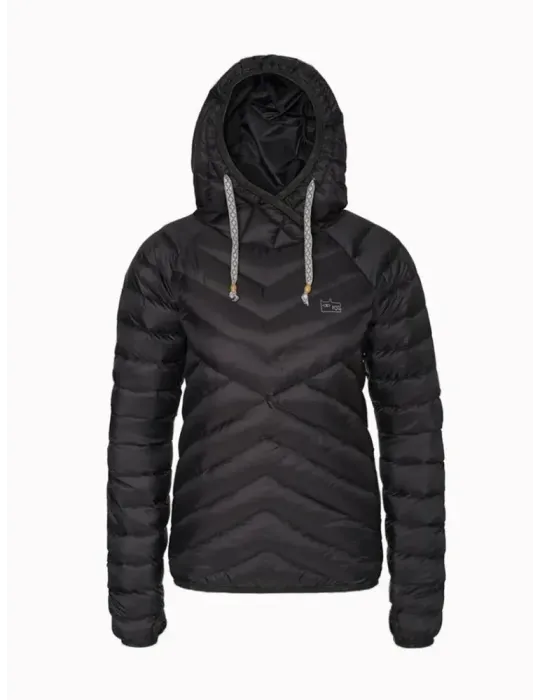 W´s Älgön Down Hood Anorak