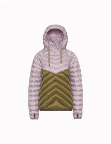 W´s Älgön Down Hood Anorak