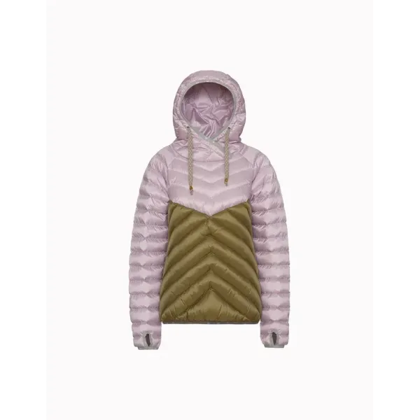 W´s Älgön Down Hood Anorak