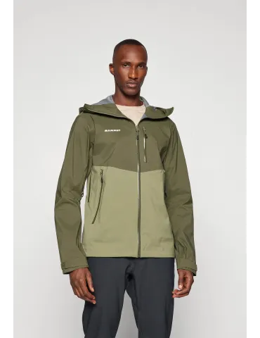 M´s Alto Guide HS Hooded Jacket