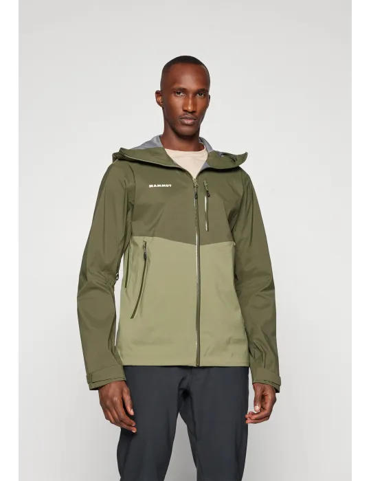 M´s Alto Guide HS Hooded Jacket
