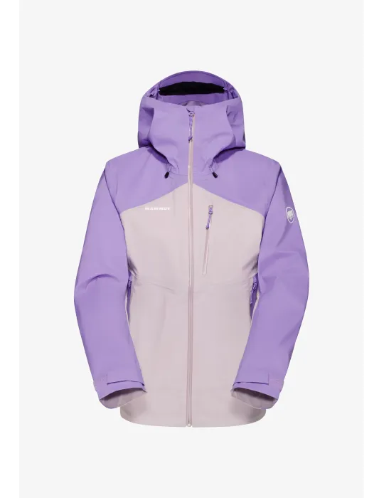 W´s Alto Guide HS Hooded Jacket