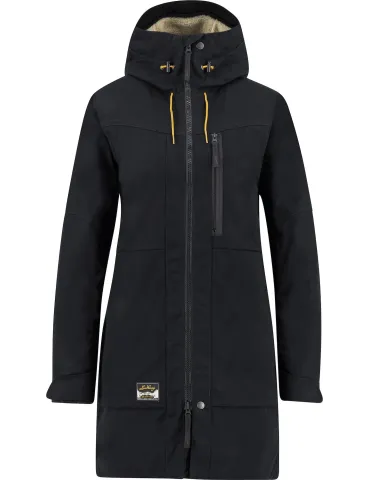 W´s Knak Pile Parka