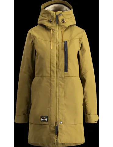 W´s Knak Pile Parka