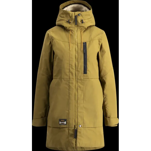 W´s Knak Pile Parka