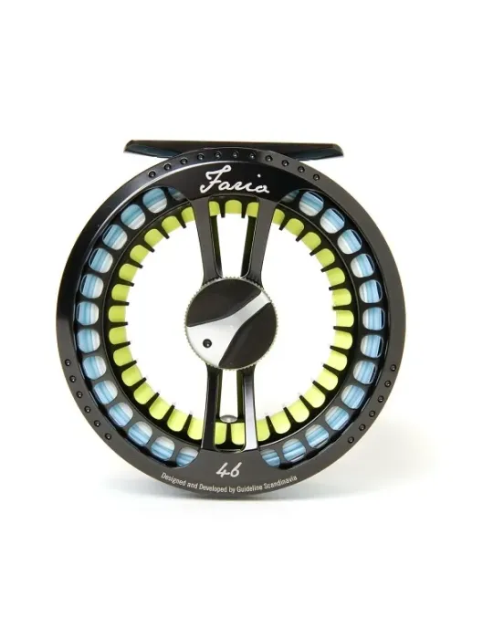 FARIO LW 46 LH - Anthracite