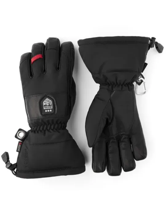 Power Heater Gauntlet - 5 Finger