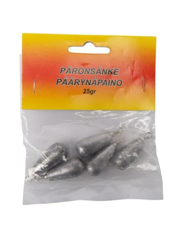 Päronsänke 5-Pack 35g