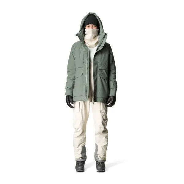 W´s Fall in Jacket