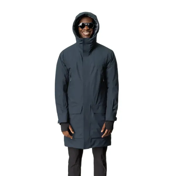 M´s Fall in Parka