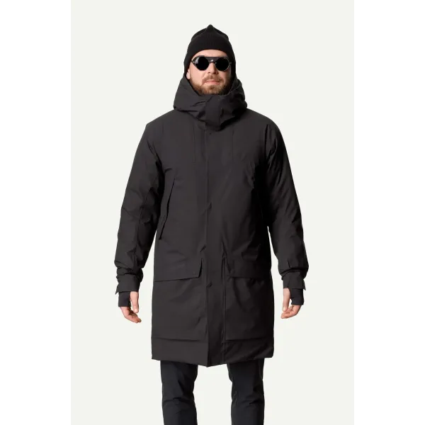 M´s Fall in Parka