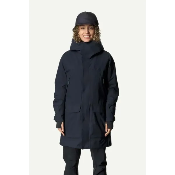 W´s Fall in Parka