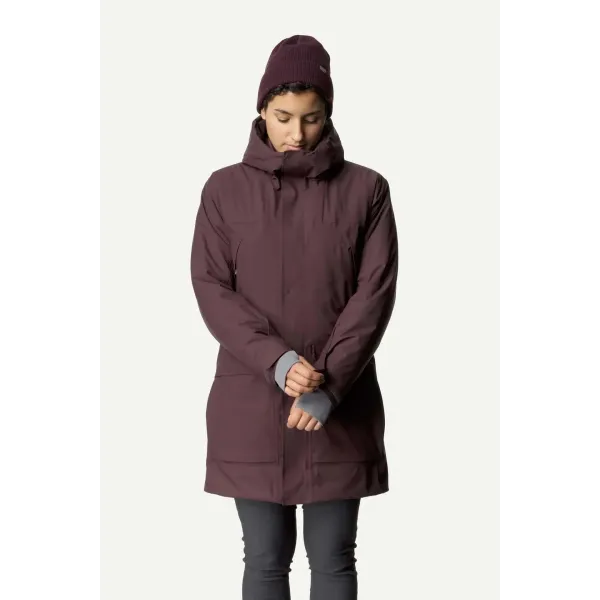 W´s Fall in Parka