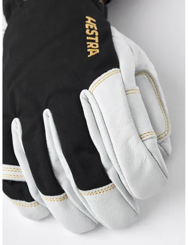 Army Leather Gore-Tex - 5 Finger