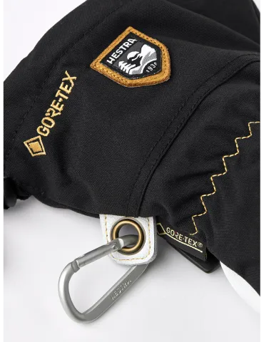 Army Leather Gore-Tex - 5 Finger