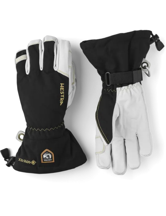 Army Leather Gore-Tex - 5 Finger