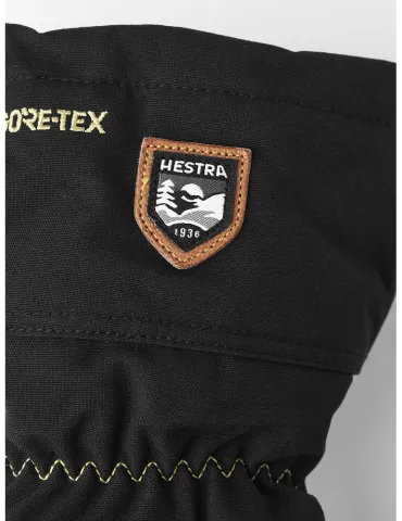 Army Leather Gore-Tex - Mitten