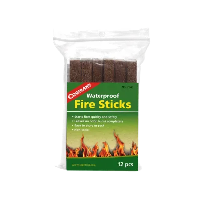 Waterproof Fire Sticks 12st