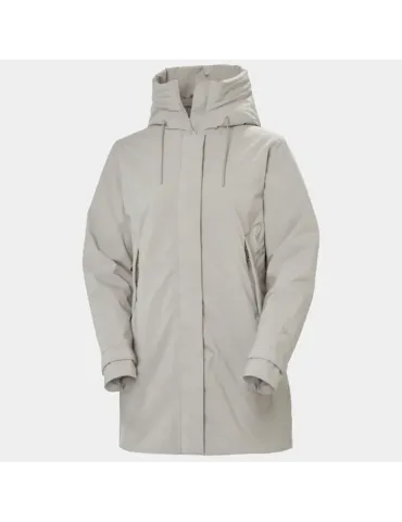 W´s Victoria Ins Mid Rain Jacket