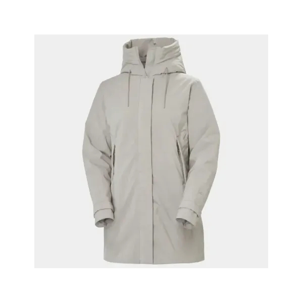 W´s Victoria Ins Mid Rain Jacket