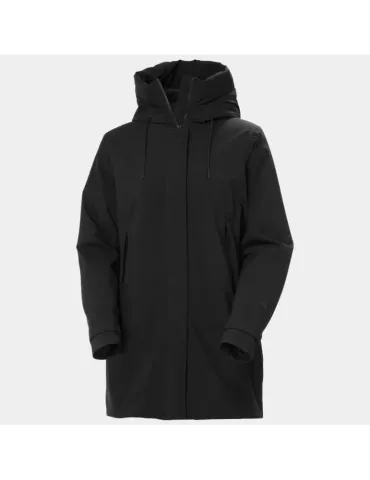 W´s Victoria Ins Mid Rain Jacket