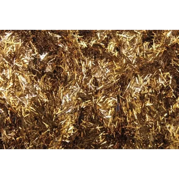Glitter Strings 0,5x3mm