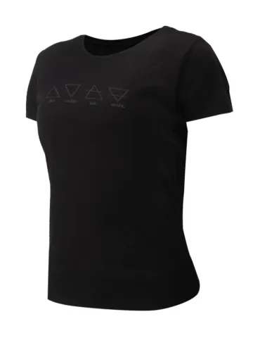 W´s Merino Top Oppeby