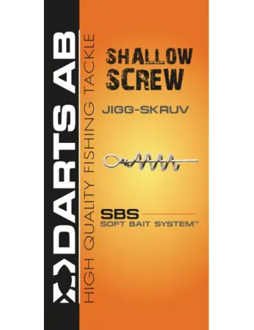 Shallow Screw