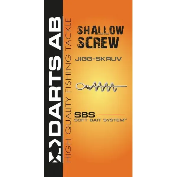 Shallow Screw