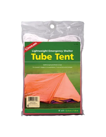 Tube Tent