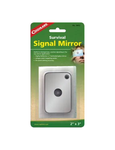Signal Mirror