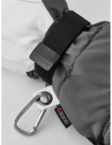 Power Heater Gauntlet - Mitt