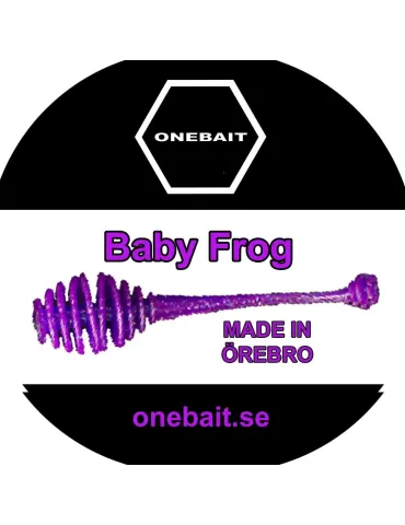 Baby Frog