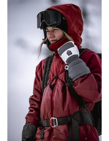 Power Heater Gauntlet - Mitt