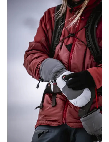 Power Heater Gauntlet - Mitt