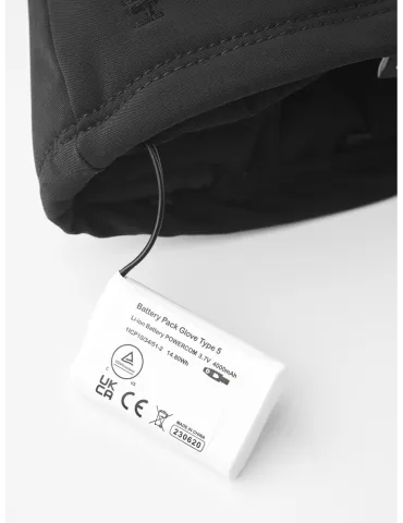 Power Heater Gauntlet - Mitt