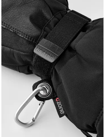 Power Heater Gauntlet - Mitt