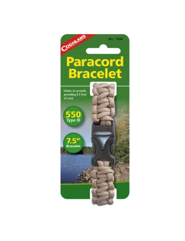 Paracord Bracelet