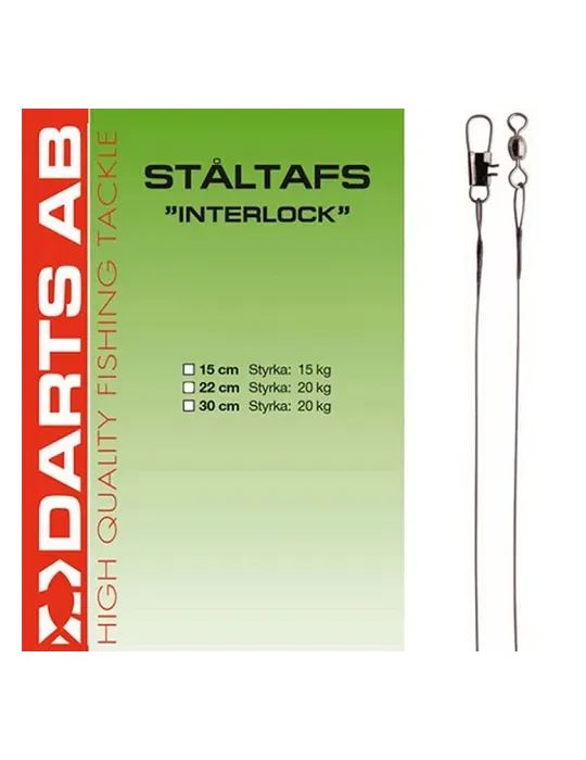 Ståltafs Interlock