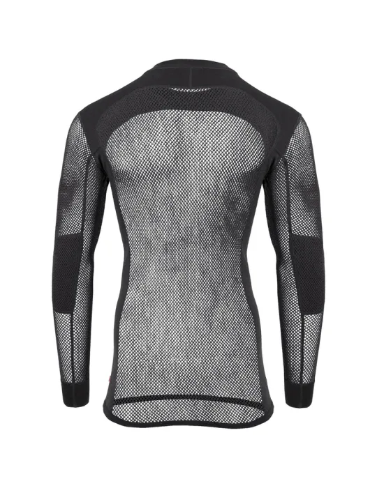 M´s WoolNet Crew Neck