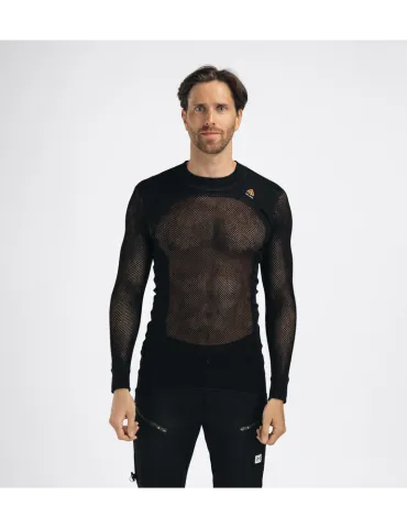 M´s WoolNet Crew Neck