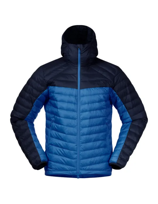 M´s Røros Down Light Jacket w/Hood