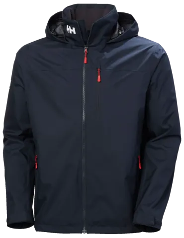M´s Crew Hooded Sailing Jacket