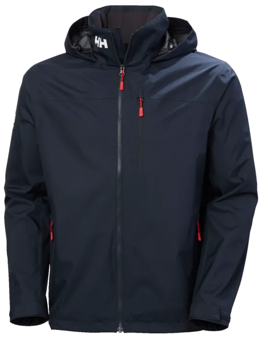 M´s Crew Hooded Sailing Jacket