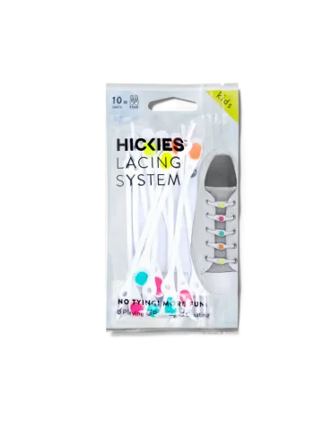 Kids No Tie Laces 2.0